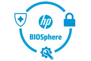   HP BIOSphere logo 